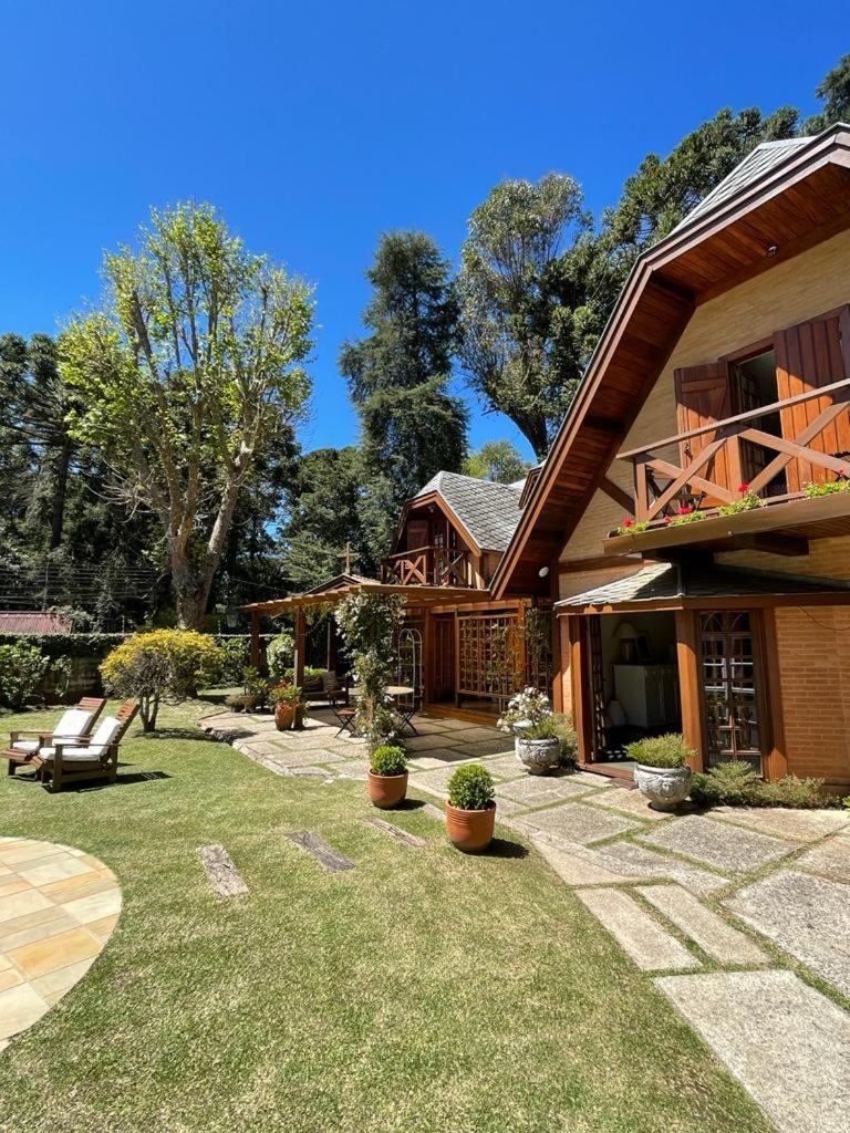 Hotel Da Pedra Campos do Jordão