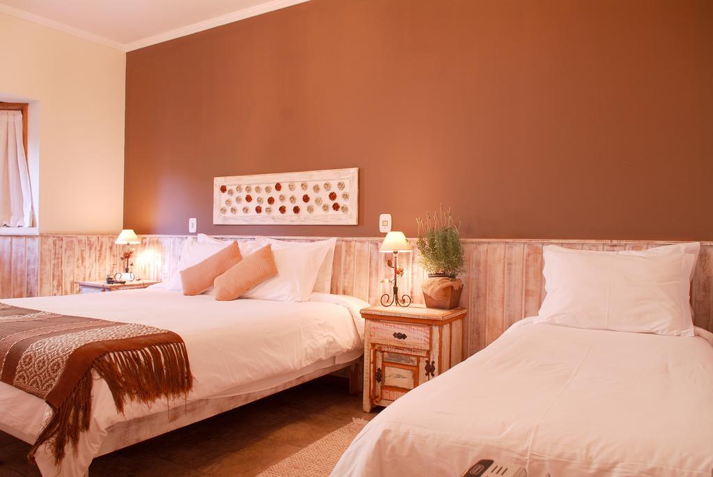 Hotel Da Pedra Campos do Jordão