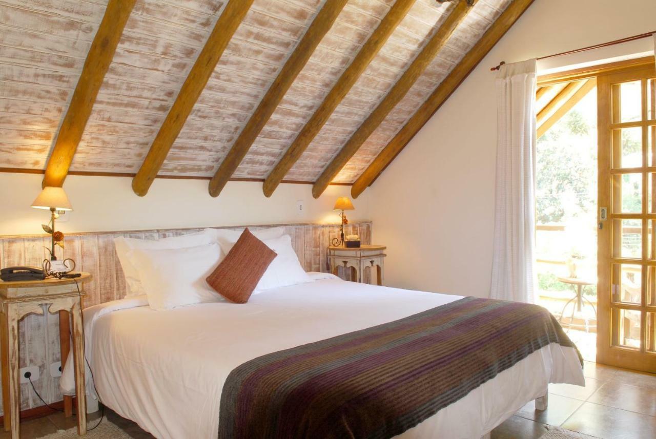 Hotel Da Pedra Campos do Jordão